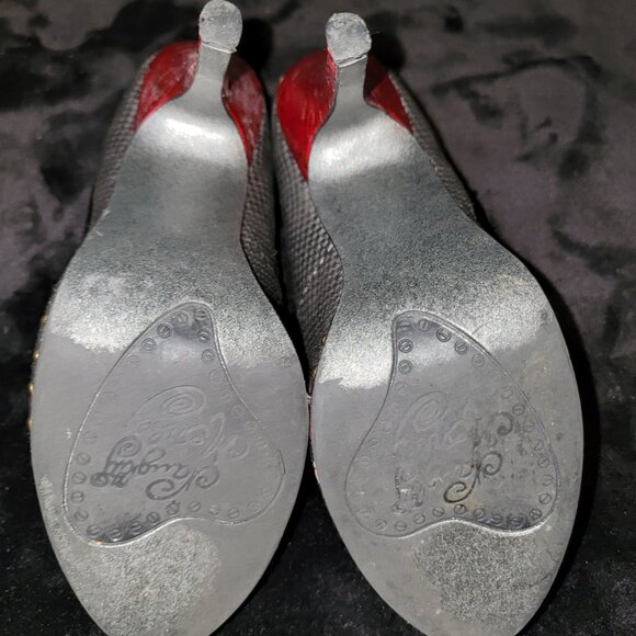 Naughty Monkey Heels - Picture 5 of 7